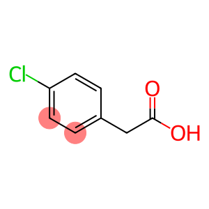 对氯苯乙酸