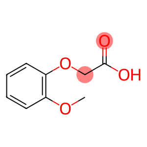 (2-Methoxyphenoxy)acetic acid