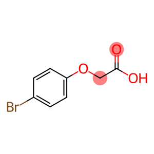 对溴苯氧乙酸