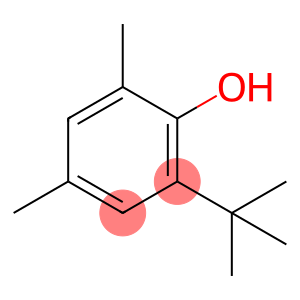 2,4-Xylenol,6-tert-butyl-