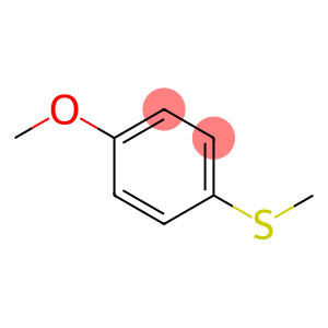 1-甲氧基-4-(甲硫基)苯