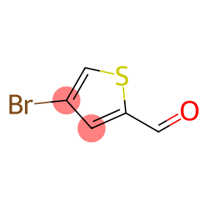 4-溴-2-噻吩甲醛