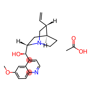 QUININE ACETATE