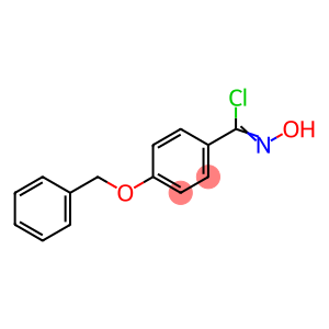 4-(BENZYOXY)-2-CHLORO BENZALDOXIME