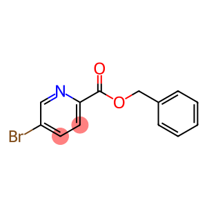 5-溴吡啶甲酸苄酯