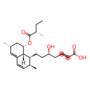 Lovastatin Anhydro Acid SodiuM Salt