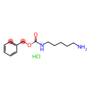 N-碳苯酰氧基-1,5-二氨基戊烷盐酸盐