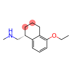 1-Naphthalenemethanamine,5-ethoxy-1,2,3,4-tetrahydro-N-methyl-,(R)-(9CI)