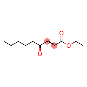 Ethyl 4-Oxo-2-nonenoate