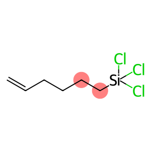 6-HEX-1-ENYLTRICHLOROSILANE