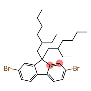 9,9-DI-(2'-ETHYLHEXYL)-2,7-DIBROMOFLUORENE