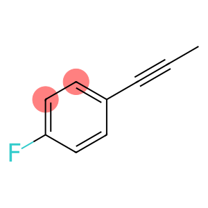 Benzene, 1-fluoro-4-(1-propyn-1-yl)-