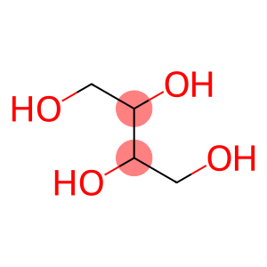 butane-1,2,3,4-tetrol