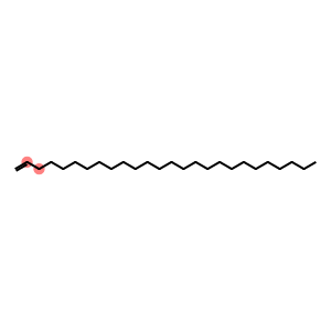 1-Hexacosene, contains C24, C28, C30 homologs