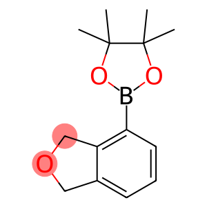 2-(1,3-二氢异苯并呋喃-4-基)-4,4,5-5-四甲基-1,3,2-二氧杂硼烷