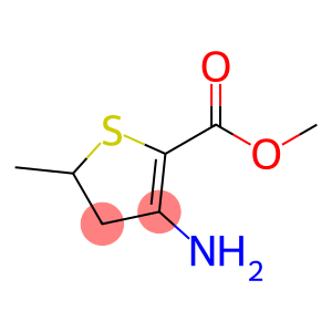 METHYL 3-AMINO-5-METHYL-4,5-DIHYDROTHIOPHENE-2-CARBOXYLATE