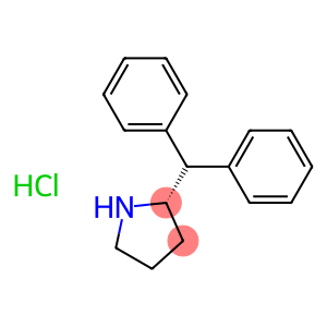 (S)-2-二苯基甲基吡咯烷盐酸盐