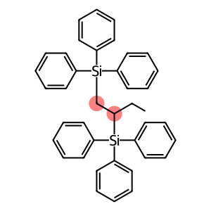 Butane-1,2-diylbis(triphenylsilane)