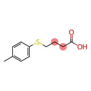 4-[(4-甲基苯基)硫烷基]丁酸