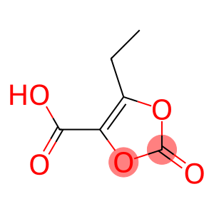 1,3-Dioxole-4-carboxylicacid,5-ethyl-2-oxo-(9CI)