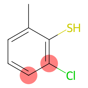 2-Chloro-6-Methylthiophenol