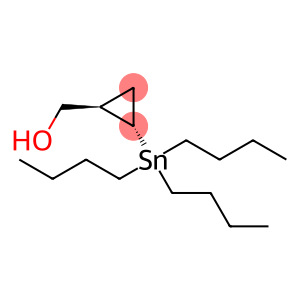 (1R,2S)-2-(Tributylstannyl)cyclopropanemethanol