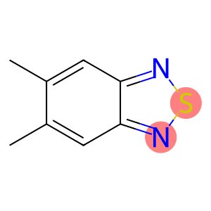 5,6-二甲基苯并2,1,3-噻二唑