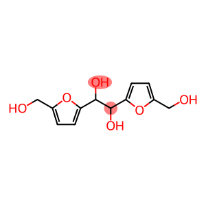 2,5-Furandimethanol, α2-[hydroxy[5-(hydroxymethyl)-2-furanyl]methyl]-