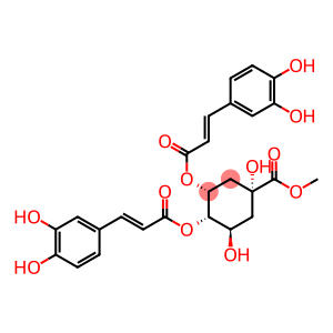 4,5-二咖啡酰奎宁酸甲酯