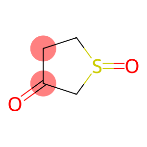 3(2H)-Thiophenone, dihydro-, 1-oxide