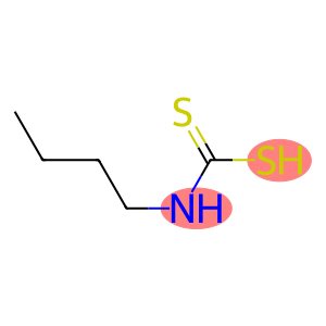 Butyldithiocarbamic acid