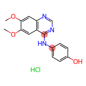 WHI-P131 hydrochloride hydrate