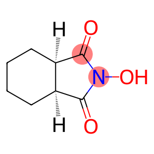 2-Hydroxyhexahydro-1H-isoindole-1,3(2H)-dione