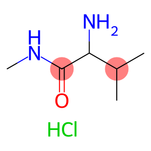 2-AMino-N,3-diMethylbutanaMide HCl