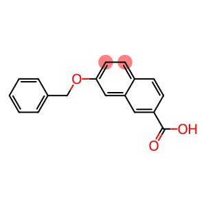 7-(BENZYLOXY)-2-NAPHTHOIC ACID