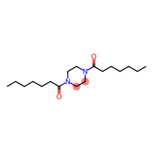 1,4-Diheptanoylpiperazine