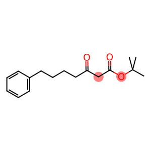 BETA-OXO-BENZENEHEPTANOIC ACID 1,1-DIMETHYLETHYL ESTER