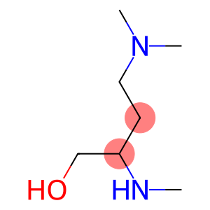 1-Butanol,4-(dimethylamino)-2-(methylamino)-(9CI)