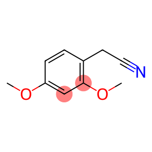 Benzeneacetonitrile, 2,4-dimethoxy-