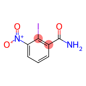 2-Iodo-3 Nitro benzaMide