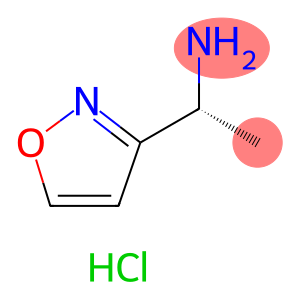 (R)-1-(isoxazol-3-yl)ethan-1-amine hydrochloride