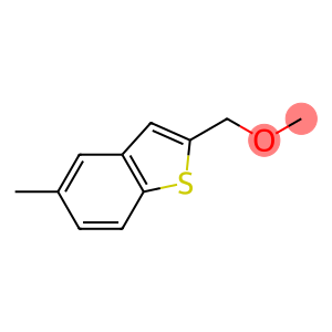 2-(Methoxymethyl)-5-methylbenzo[b]thiophene