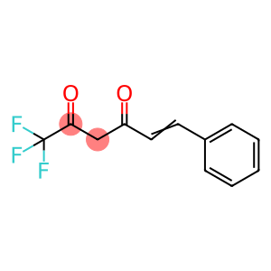 5-Hexene-2,4-dione, 1,1,1-trifluoro-6-phenyl-