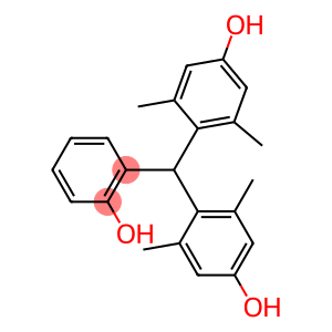 Phenol, 4,4'-[(2-hydroxyphenyl)methylene]bis[3,5-dimethyl-