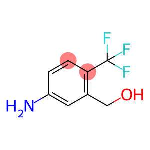 (5-氨基-2-(三氟甲基)苯基)甲醇