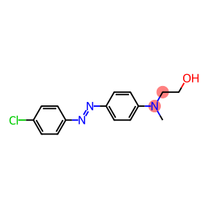 Ethanol, 2-[[4-[(4-chlorophenyl)azo]phenyl]methylamino]-