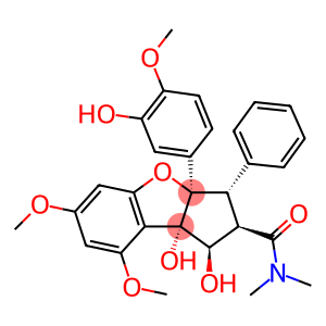 Rocaglamide D