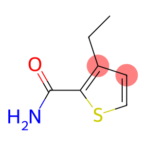 2-Thiophenecarboxamide,3-ethyl-(9CI)