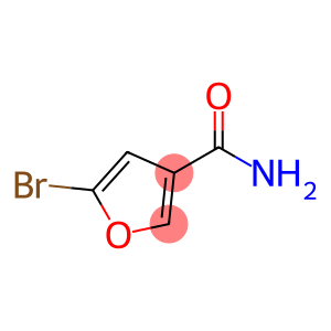 5-溴呋喃-3-羧酸酰胺