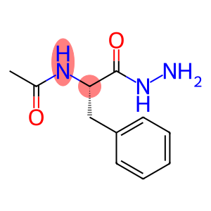 L-Phenylalanine, N-acetyl-, hydrazide